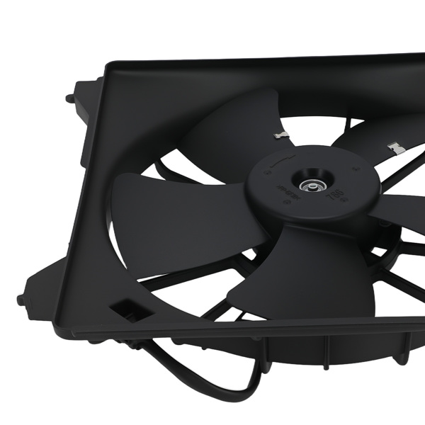 Electric Cooling Fan Assembly fit for Honda Accord/Crosstour 2008-2015 240W-5