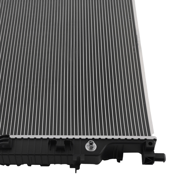 2 Row Aluminum Radiator fit for Mercedes-Benz R350 2006-2012 AT MB3010165-4