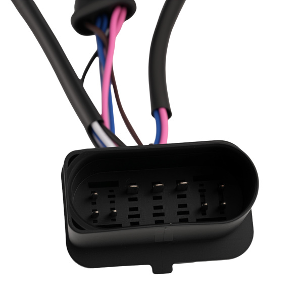 Projector Headlight Converter Wiring harness fit for 2013-2018 Ram 1500 6.7L 810003-1