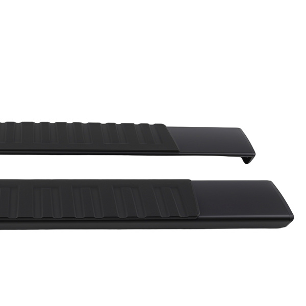 Anti-Slip Nerf Bars Running Boards fit for Ford F-150 2004-2014 W/ Mount Kit Black-1