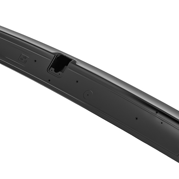 ABS Plastic Wing Mount fit for Dodge Challenger 08-23 Black Upper Trunk Spoiler-5