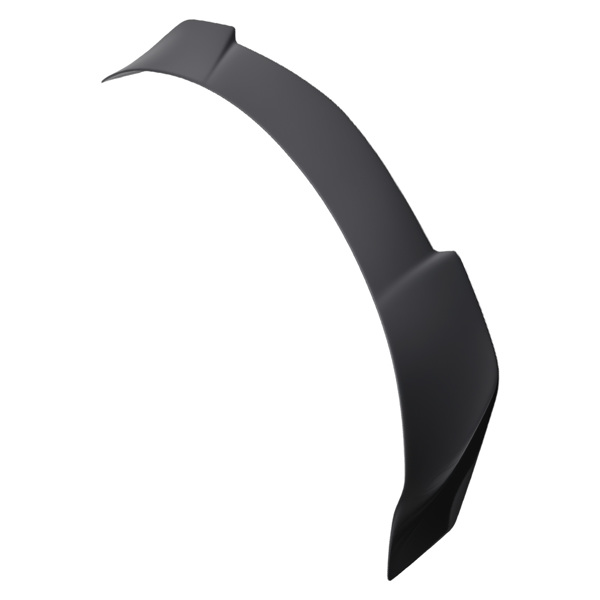 Trunk Spoiler fit for Toyota Camry 2018-22 Black ABS Trunk Wing Duckbill Design-4