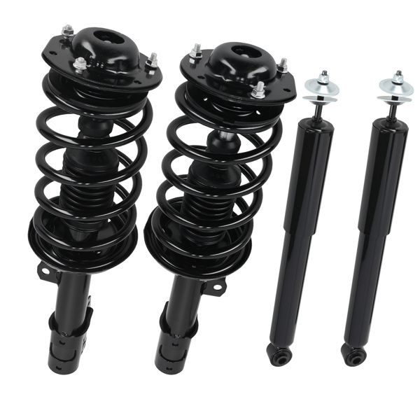 Complete Front Struts Rear Shocks Set 4 fit for Chevy Malibu Saturn Aura Pontiac G6-6