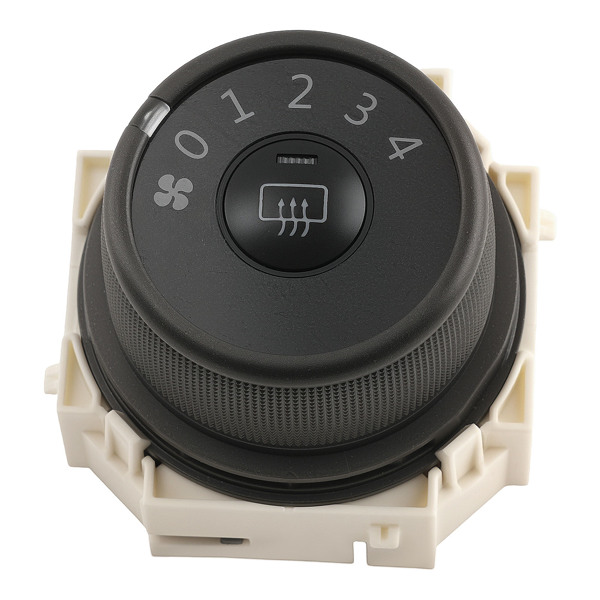 Air Conditioner Switch fit for Toyota RAV4 3.5L V6 2.5L L4 2006-2012 559020R010-4
