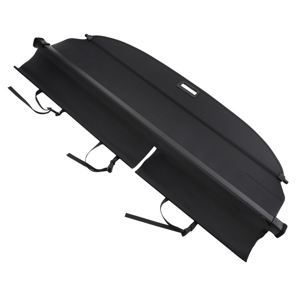 Luggage Load Cover Trunk Security Shade fit for Toyota Venza 09-15 Easy Installation-4
