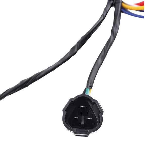 1pc Complete Wire Loom fit for Yamaha YFZ450 2004-2005 Wiring Harness 5TG825900000-2