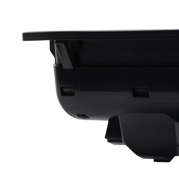 Trunk Lid Handle Tailgate fit for BMW X4 F26 X5 F15 2012-2018 51247368752 Black-1