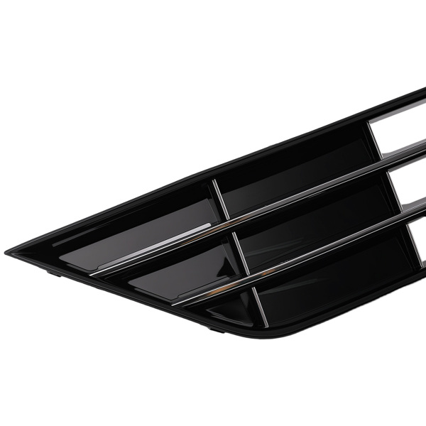 Front Grille Lower fit for VW Passat R-Line GT 2016-19 561853671GFOD Chrome-1