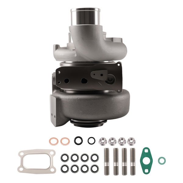 Upgraded Billet Turbo fit for Dodge Ram 2500 3500 6.7L L6 Cummins Diesel 2013 - 2018-6