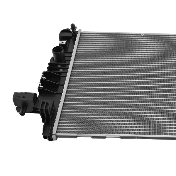 Aluminum Radiator fit for Chevrolet Volt 2016-2019 CU13588 13588 1 Row-4
