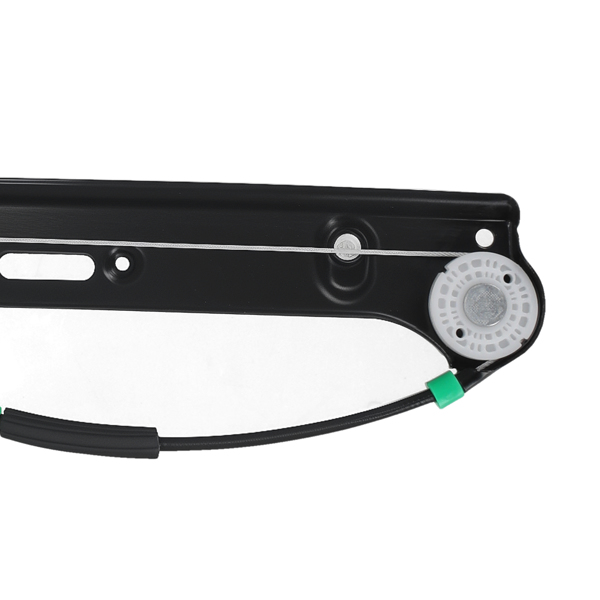 Rear Left Window Regulator Assembly fit for BMW X3 E83 2004-2010 135-58668L Electric-2