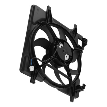 Electric Radiator Cooling Fan fit for Chevy Spark 2013-2015 GM3115255 TYC62307