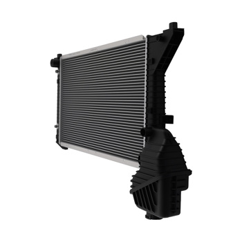 Aluminum Radiator fit for Dodge Freightliner Sprinter 2500 3500 DPI2796 5104177AA