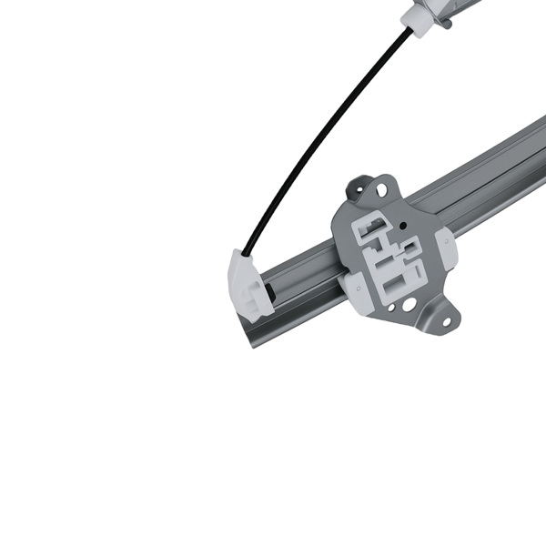 Power Window Regulator Kit fit for Nissan Versa/Tiida 07-12 Front Left Side-3