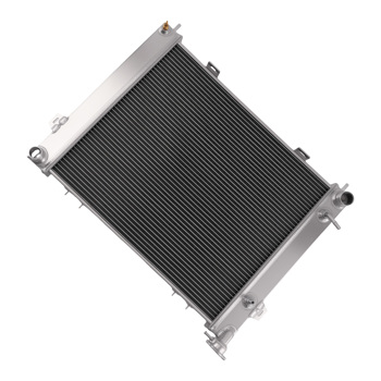 2 Row Aluminum Radiator fit for Jeep Grand Cherokee 4.0L 1993-98 CC1395 MC1395 AT