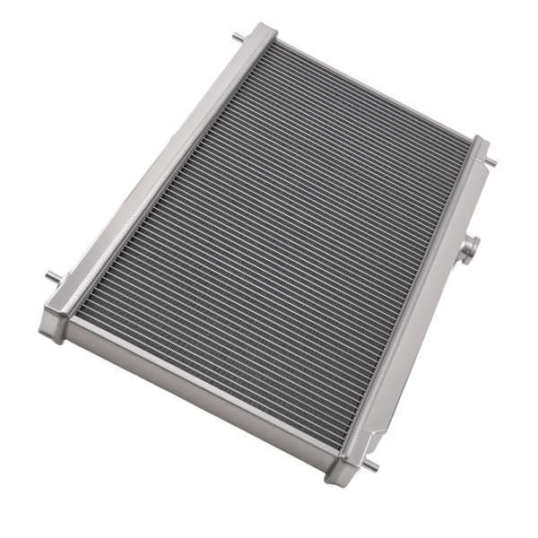 2 Row Aluminum Engine Radiator fit for Acura Integra 1834cc 1797cc 1994-2001 MT-6