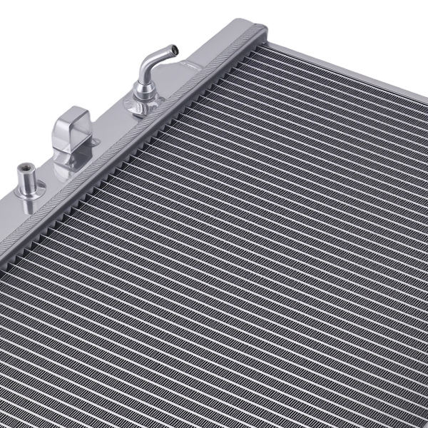 Aluminum Radiator fit for Acura Integra 1.8L 1994-2001 2 Row Downflow AT-4