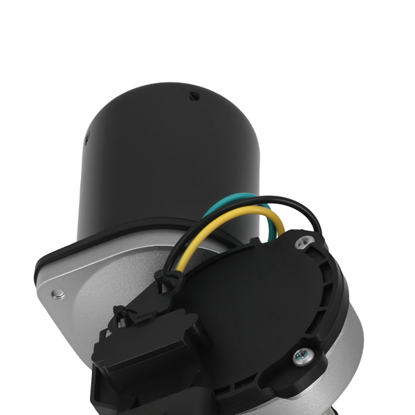 1pc 55077859AB Front Windshield Wiper Motor fit for Jeep Wrangler Sport 07-18 Front-1