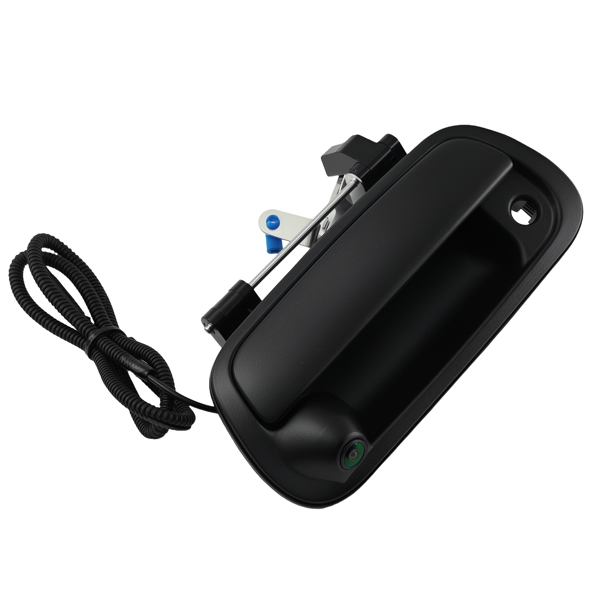Black Tailgate Rear Handle fit for Toyota Tundra 2000-2006 819952028013 Camera-4