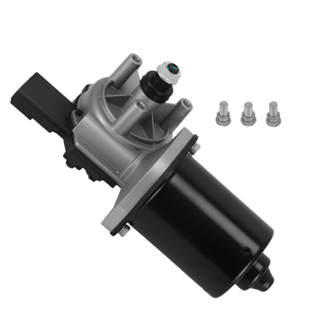 1pc 55077859AB Front Windshield Wiper Motor fit for Jeep Wrangler Sport 07-18 Front