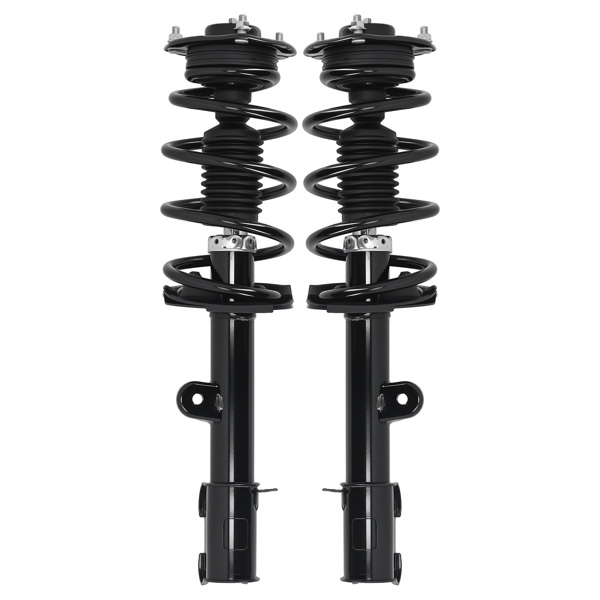 Front Rear Complete Shocks Struts Coil Spring fit for Hyundai Santa Fe 10-12 372713-1