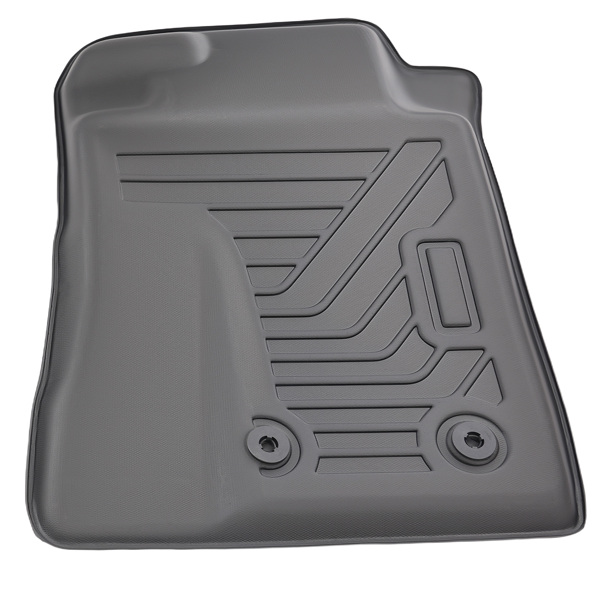 Anti-Slip Floor Mats Liner fit for Ford Mustang 2015-2024 TPE Car Carpet All-Weather-2