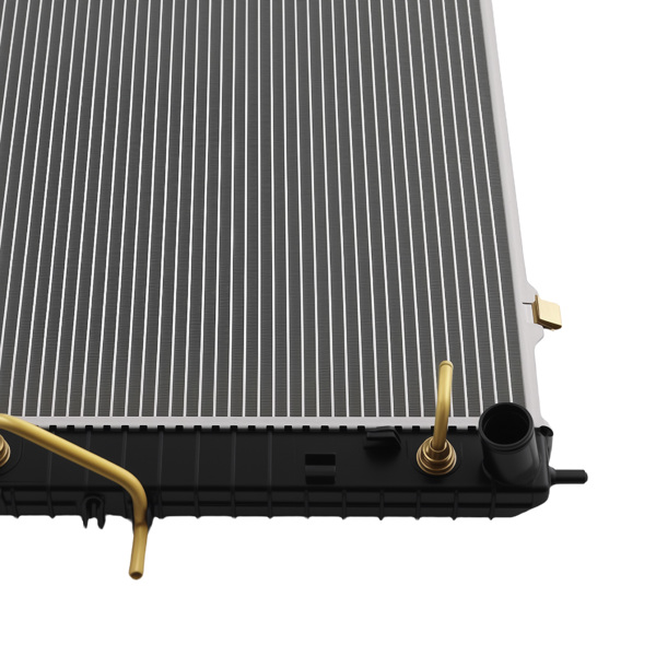 Aluminum Radiator fit for Kia Sportage 2.7L 2005-2010 CU2785 Cross Flow-2