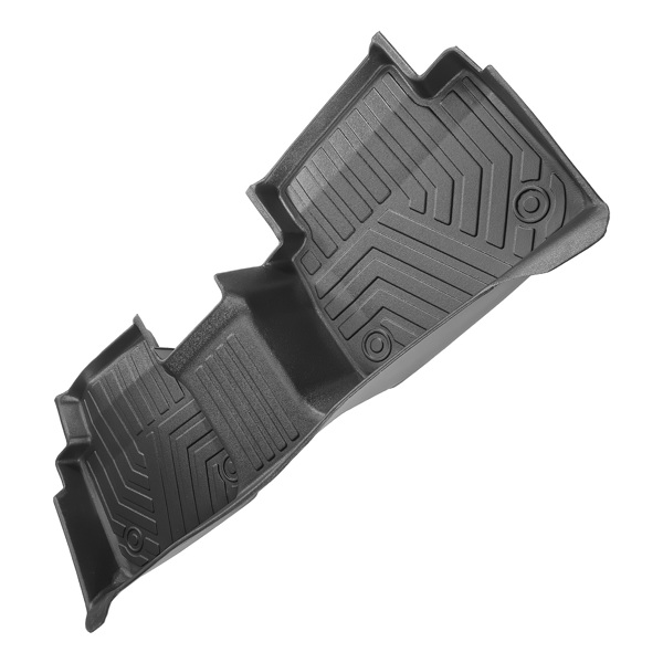 Floor Mats Liners Black TPE All Weather fit for Toyota Camry 2018-2022 2023 New-4