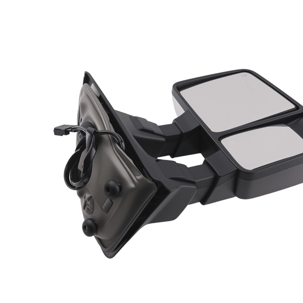 Rear View Mirror Extendable fit for Ford F-250 Super Duty 1999-2007 Heated-2