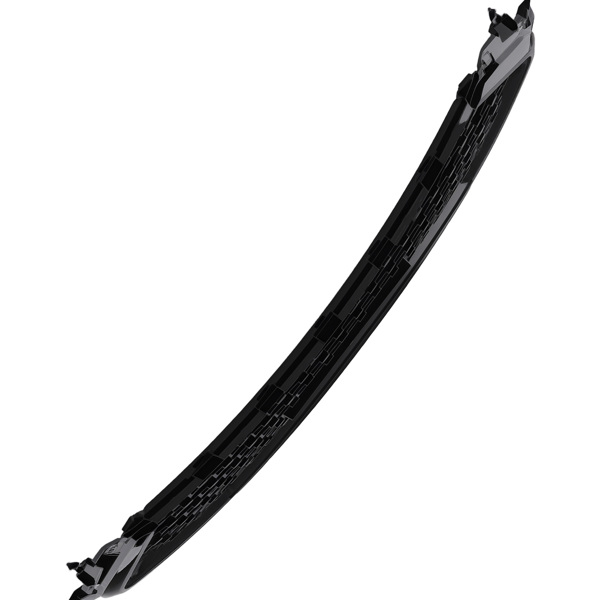 Bumper hood Grille fit for Hyundai Elantra 17-18 86350-F2100 Matte Black-2