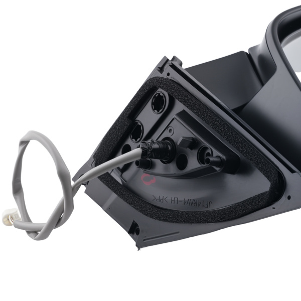 Driver Mirror fit for Toyota RAV4 2.5L Sport Utility 2013-2015 8794042B40 Black-3
