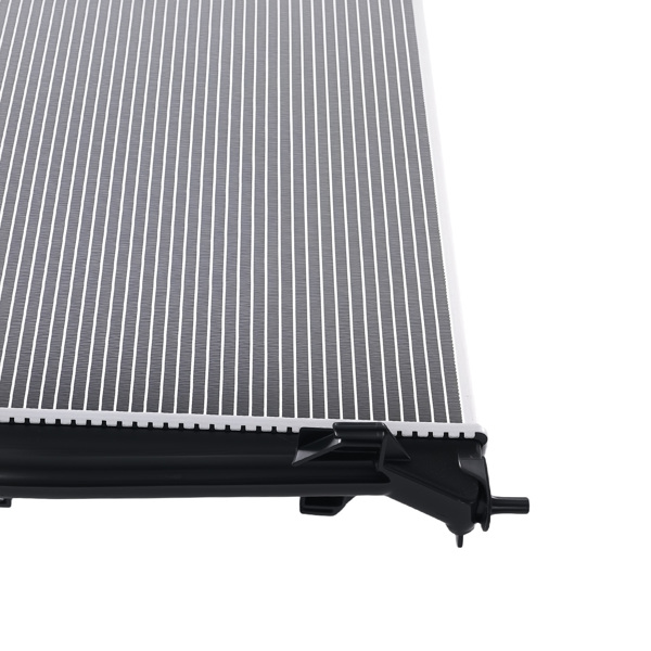 Aluminum Coolant Radiator fit for Kia Soul 2010-2011 2.0L AT 253102K150 CU13134-5