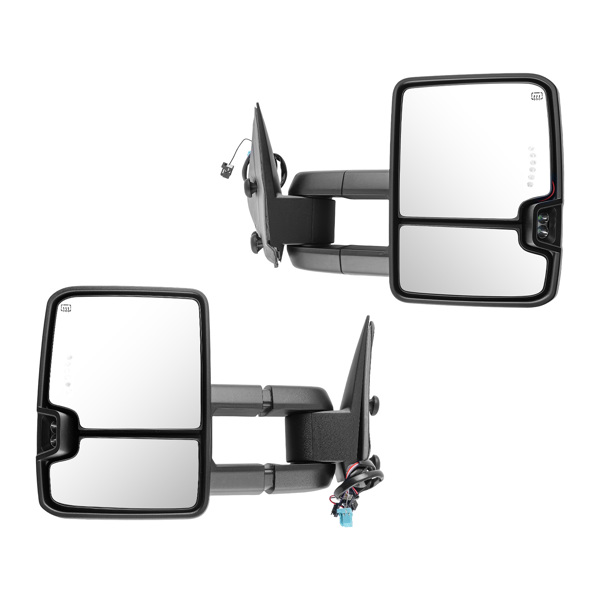 Heated Side Mirror fit for Chevy Suburban/Avalanche 2003-2006 GM1321411-2