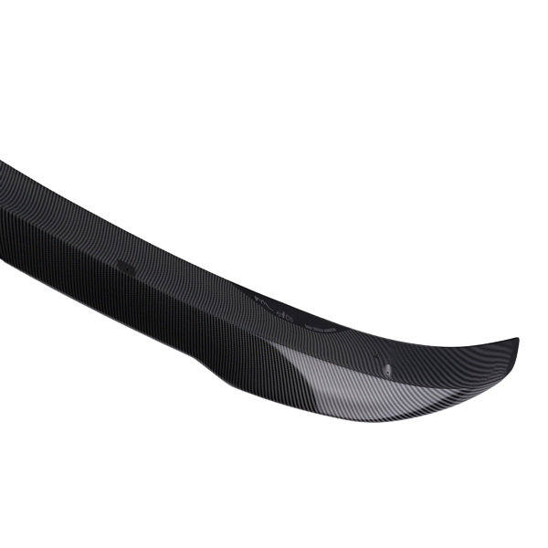 Rear Trunk Spoiler Wing Lip fit for Bmw F30/f80 M3 12-18 PSM StyleCarbon Fiber Color-4