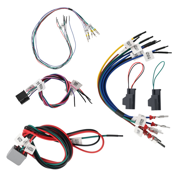 Switch Harness Auxiliary Upfitter fit for Ram 2500 3500 4500 5500 2013-2018 New-6