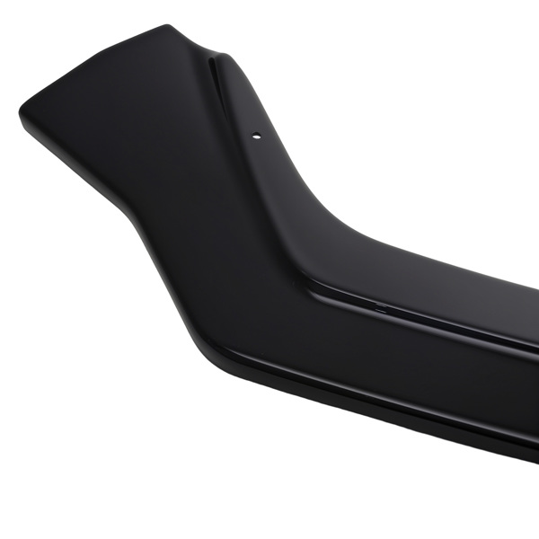 Front Aero Lip Kit fit for Infiniti Q50 Sport 2018-2023 Black Protection-2