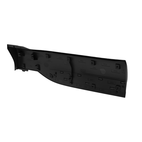 Door Panel Trim Rear Right fit for Ford Explorer 3.0L Turbo 2020-2022 Plastic-4