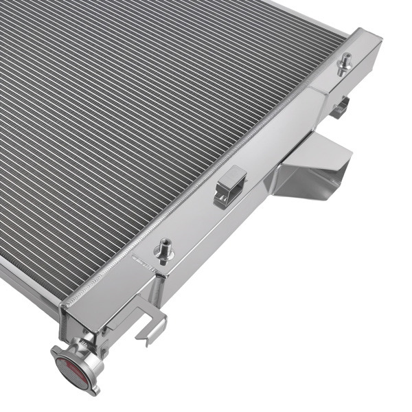 Cooling Radiator 2 Row fit for Dodge Ram 2500 3500 2003-2010 52028900AG Direct Fit-4