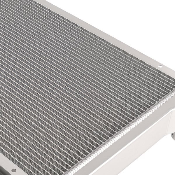 3 Row Aluminum Engine Radiator fit for Chevy Corvette V8 1977-1982 AE718 AT-4