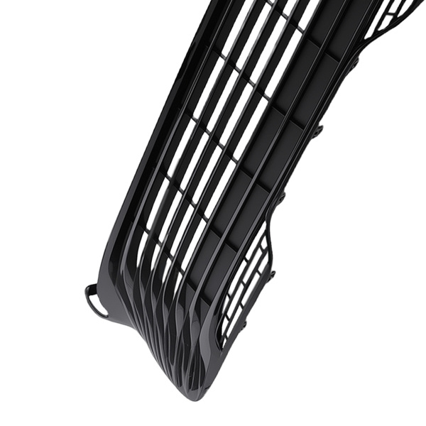 Bumper Lower Grille fit for Toyota Camry Sedan 2018-2020 53102-06100 Front Black-5
