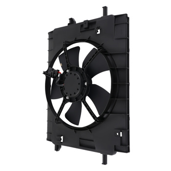 Radiator Cooling Fan fit Chevy HHR 2.0L/2.2L/2.4L 08-2010 25784660 25784660