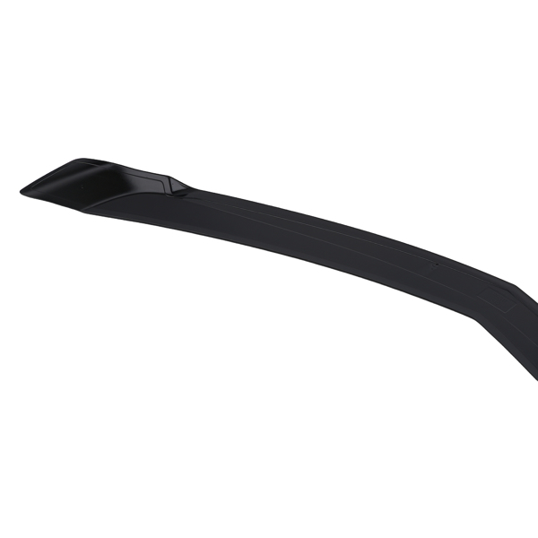 V Style Trunk Spoiler fit fit for Cadillac 4 Door Sedan 2013-2017 ABS Plastic-1