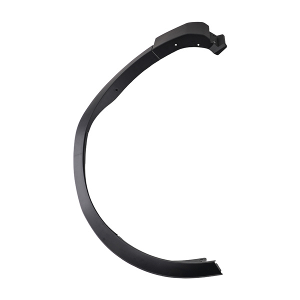 Black Fender Protection Trim fit for Ford Explorer 2016-2019 FB5Z16038AB FO1290130-4