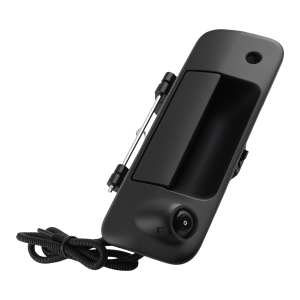 Rear Tailgate Handle Camera fit for Toyota Tundra 2007-2013 690900C050 Black-2