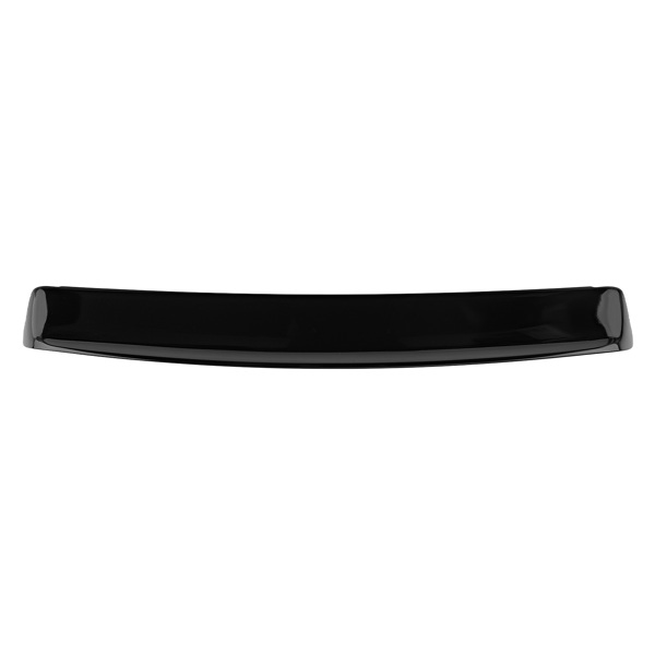 ABS Plastic Wing Mount fit for Dodge Challenger 08-23 Black Upper Trunk Spoiler-2