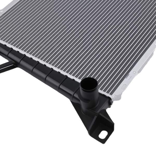 Aluminum Radiator fit for Ford Bronco F-150 F-250 F-350 5.0L 5.8L 1985-1997-5