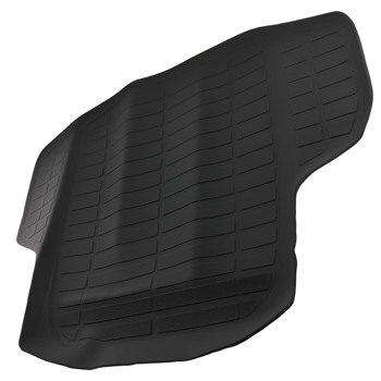 All-Weather Cargo Floor Mat fit for Honda Accord 2018-2022 Black TPE Trunk Liner