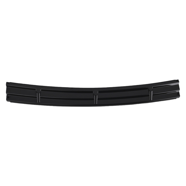 Front Bumper Addon fit for BMW G20 3 Series Base 2019-2022 IKON Style Black-3