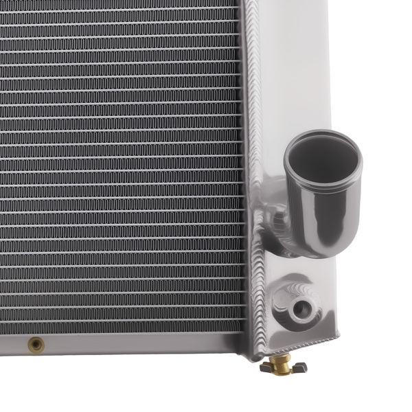 4 Row Aluminum Radiator fit for Chevrolet Corvette 1973-1976 DPI478 AT-1