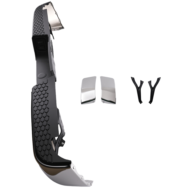 Rear Bumper Chrome fits fit for Dodge Ram 1500 2009-2018 68049781AB Steel Assembly-6